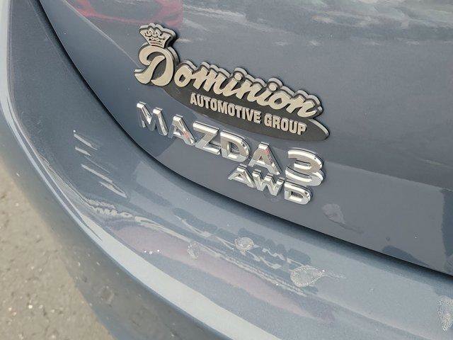 Used 2025 MAZDA MAZDA3 s image 7