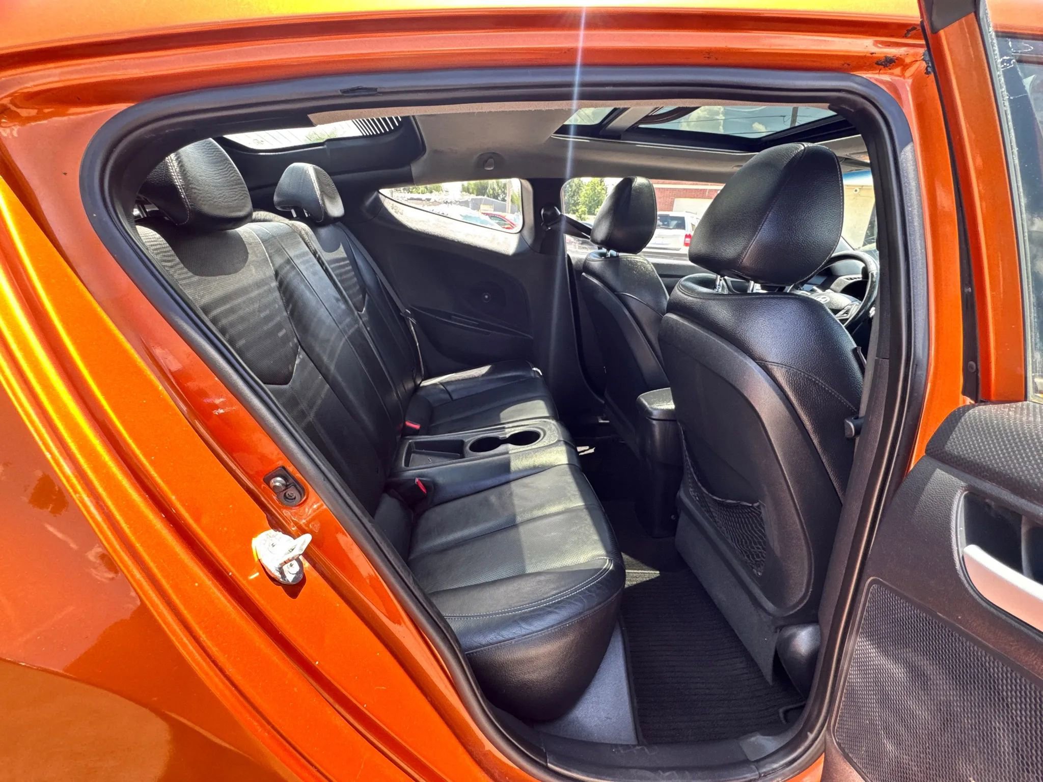 Used 2013 Hyundai Veloster Turbo w/ Ultimate Pkg FWD image 30