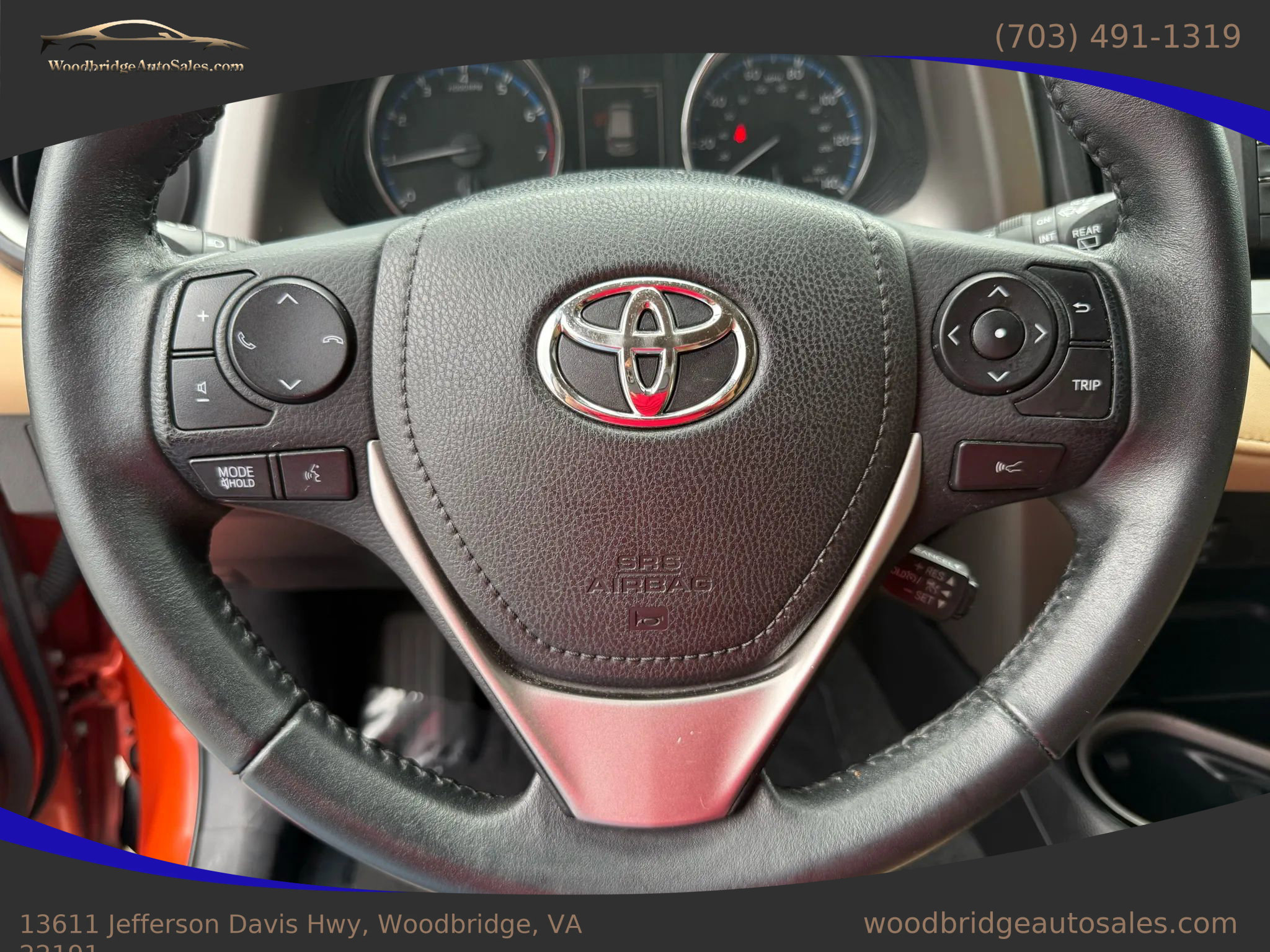 Used 2016 Toyota RAV4 Limited image 16