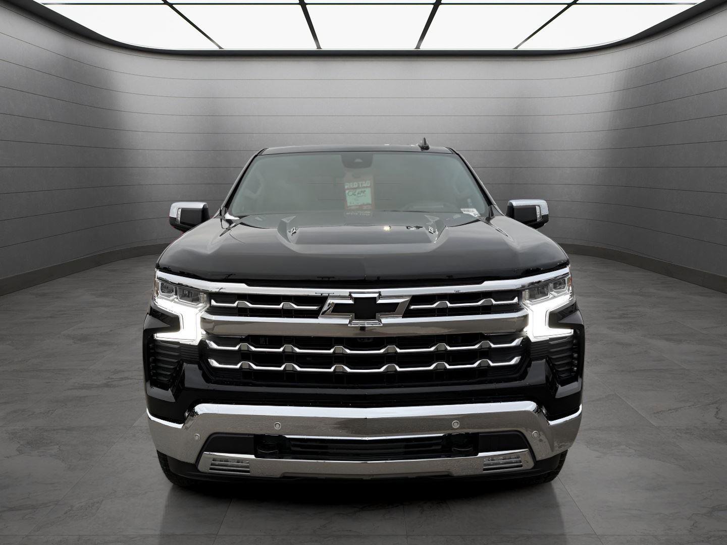 New 2026 Chevrolet Silverado 1500 LTZ image 8