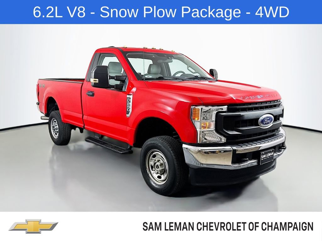 Used 2020 Ford F250 XL w/ Power Equipment Group image 1