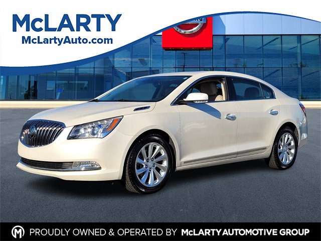 Used 2014 Buick LaCrosse Premium w/ Driver Confidence Package image 1