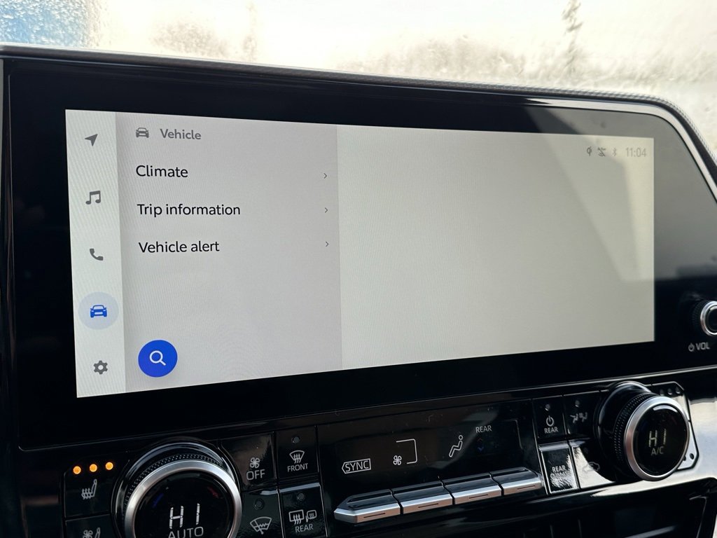 New 2026 Toyota Highlander Platinum image 31