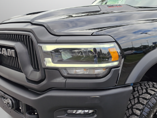 Certified 2024 RAM 2500 Power Wagon w/ Safety Group AWD/4WD image 13