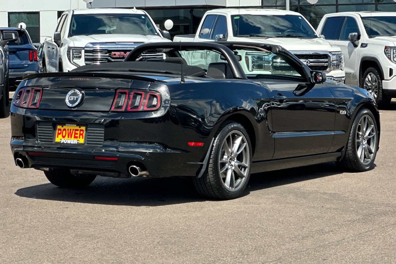 Used 2014 Ford Mustang GT w/ GT Brake Performance Package RWD image 5