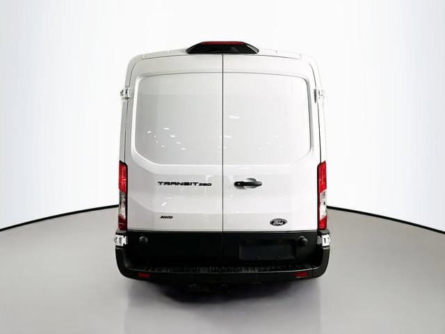 New 2026 Ford Transit 250 148 Medium Roof Extended AWD image 6