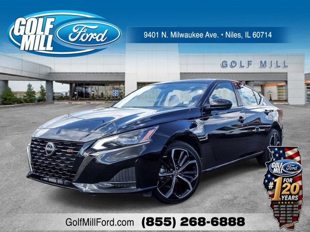 Used 2023 Nissan Altima 2.0 SR AWD/4WD image 1
