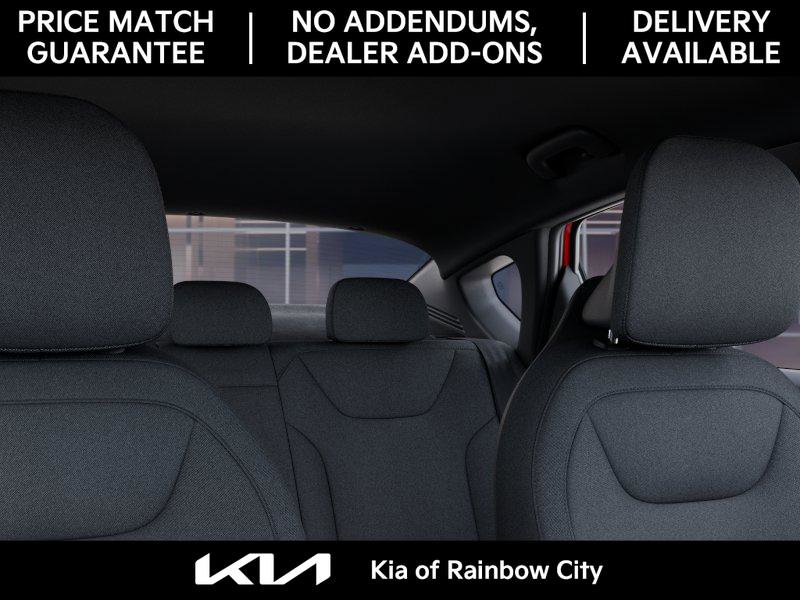 New 2026 Kia K4 LXS FWD image 29