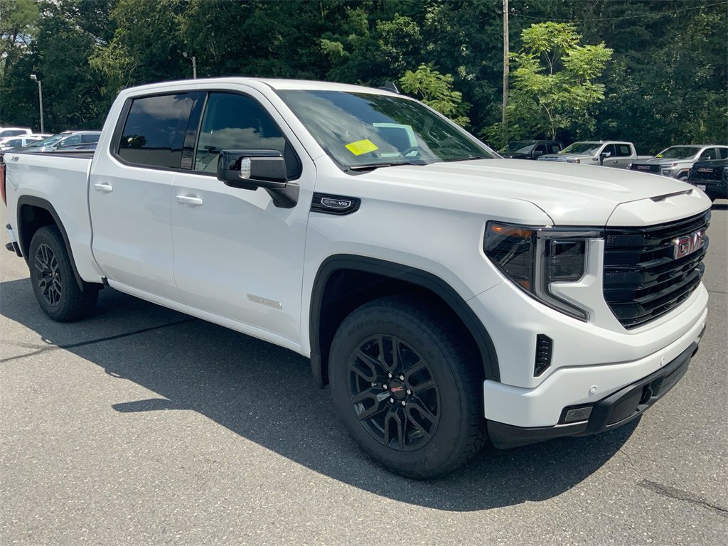 New 2025 GMC Sierra 1500 Elevation w/ Preferred Package image 39