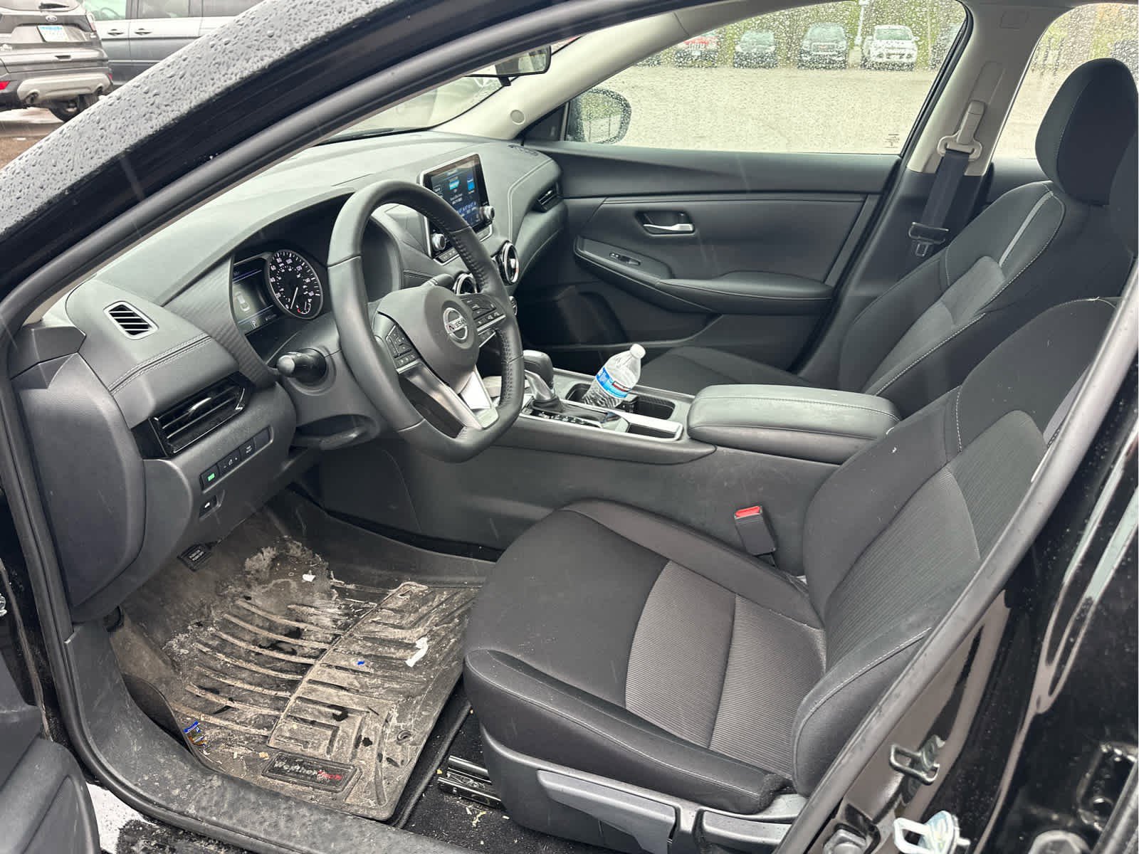 Used 2023 Nissan Sentra SV w/ All-Weather Package FWD image 11