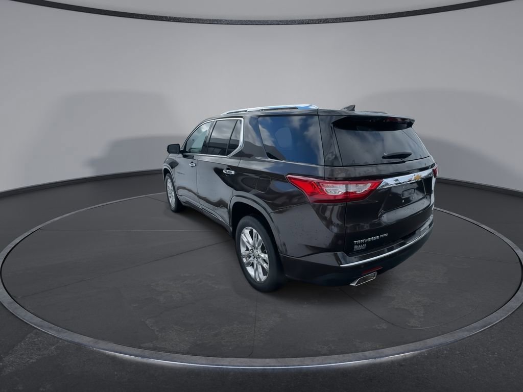 Certified 2018 Chevrolet Traverse High Country image 6