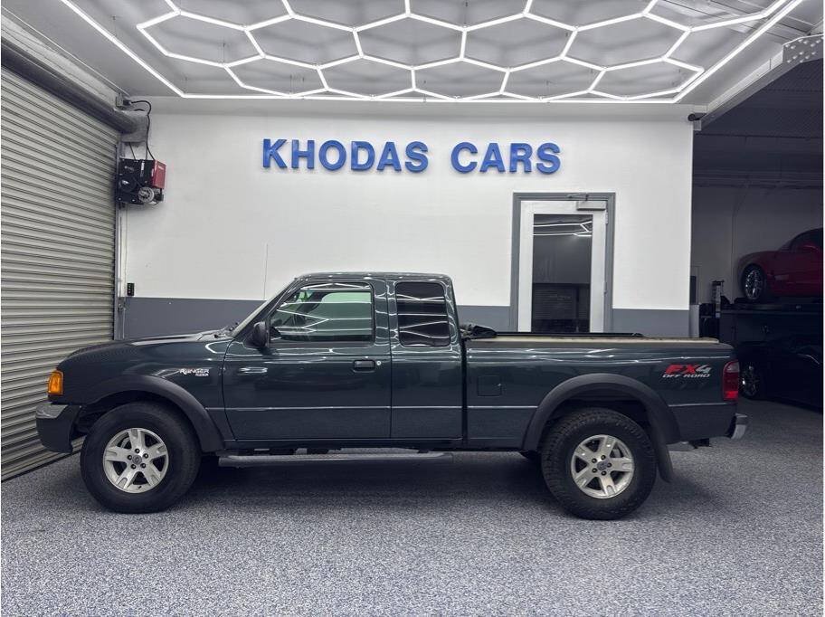 Used 2004 Ford Ranger FX4 AWD/4WD image 1