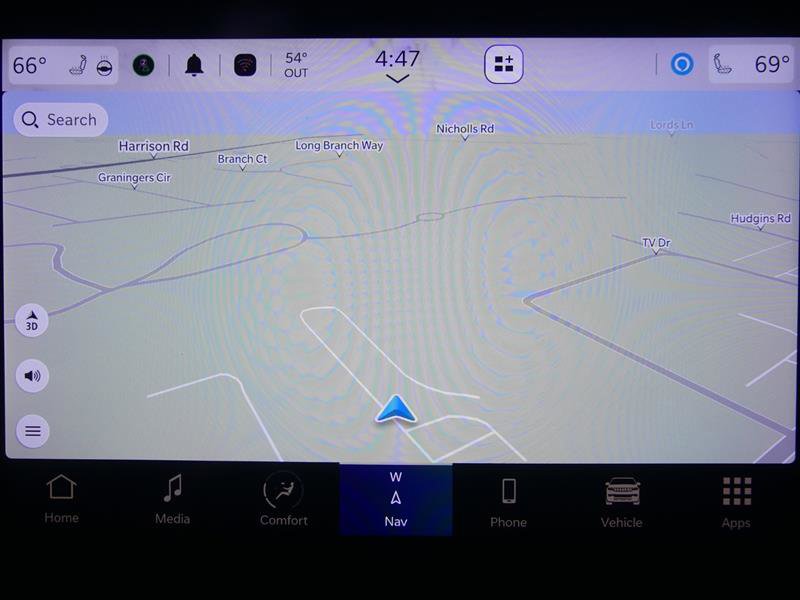 Used 2022 Jeep Wagoneer Series II image 9