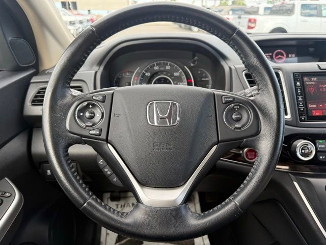 Used 2015 Honda CR-V EX-L image 19
