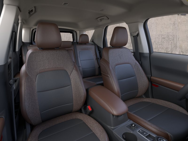 New 2026 Ford Bronco Sport Outer Banks w/ Outer Banks Tech Package+ AWD/4WD image 12