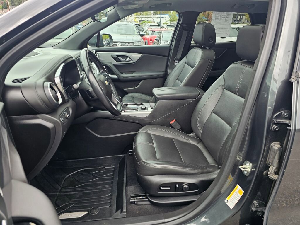 Used 2019 Chevrolet Blazer LT w/ Sun and Wheels Package AWD/4WD image 22