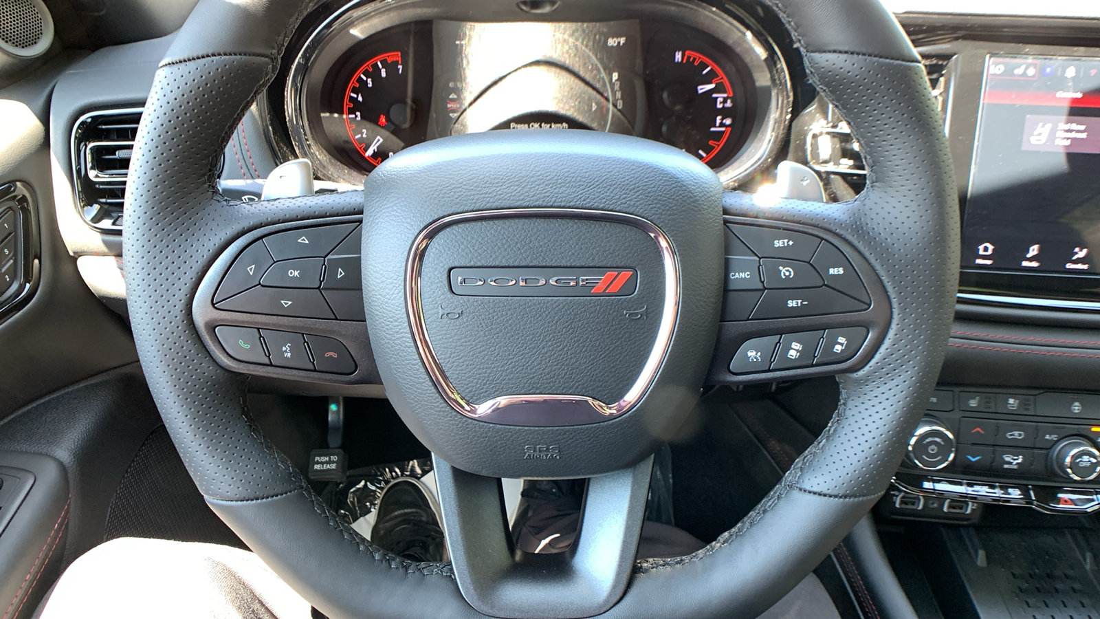New 2026 Dodge Durango GT AWD/4WD image 14