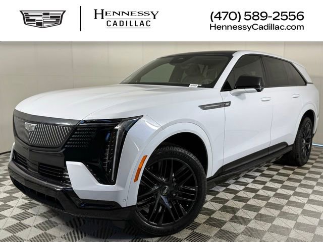 New 2026 Cadillac Escalade IQ Sport 1 w/ LPO, ONYX Package