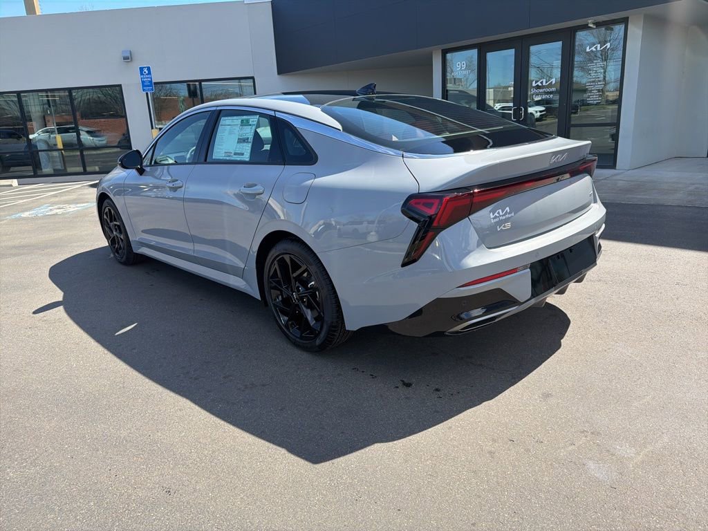 New 2026 Kia K5 GT-Line image 8