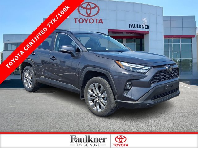 Certified 2023 Toyota RAV4 XLE Premium