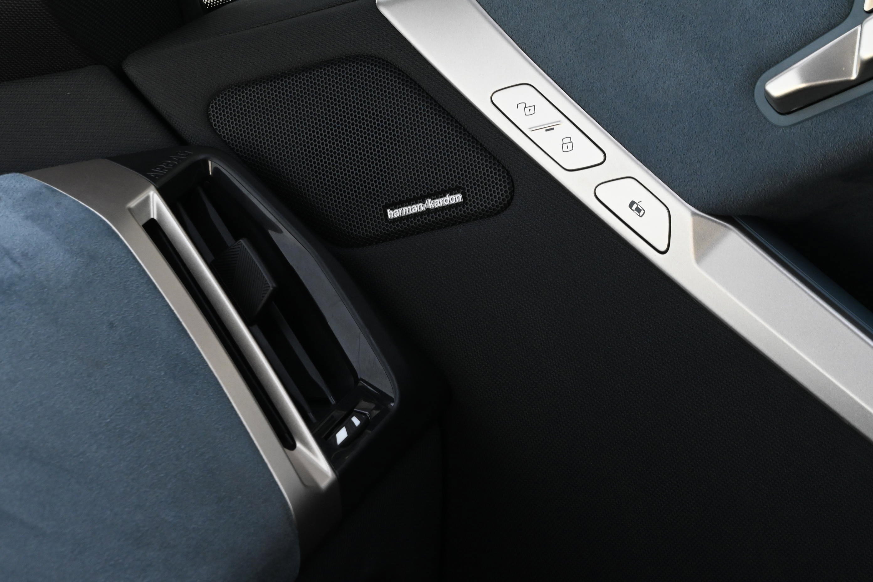 Certified 2024 BMW iX xDrive50 w/ Premium Package image 36