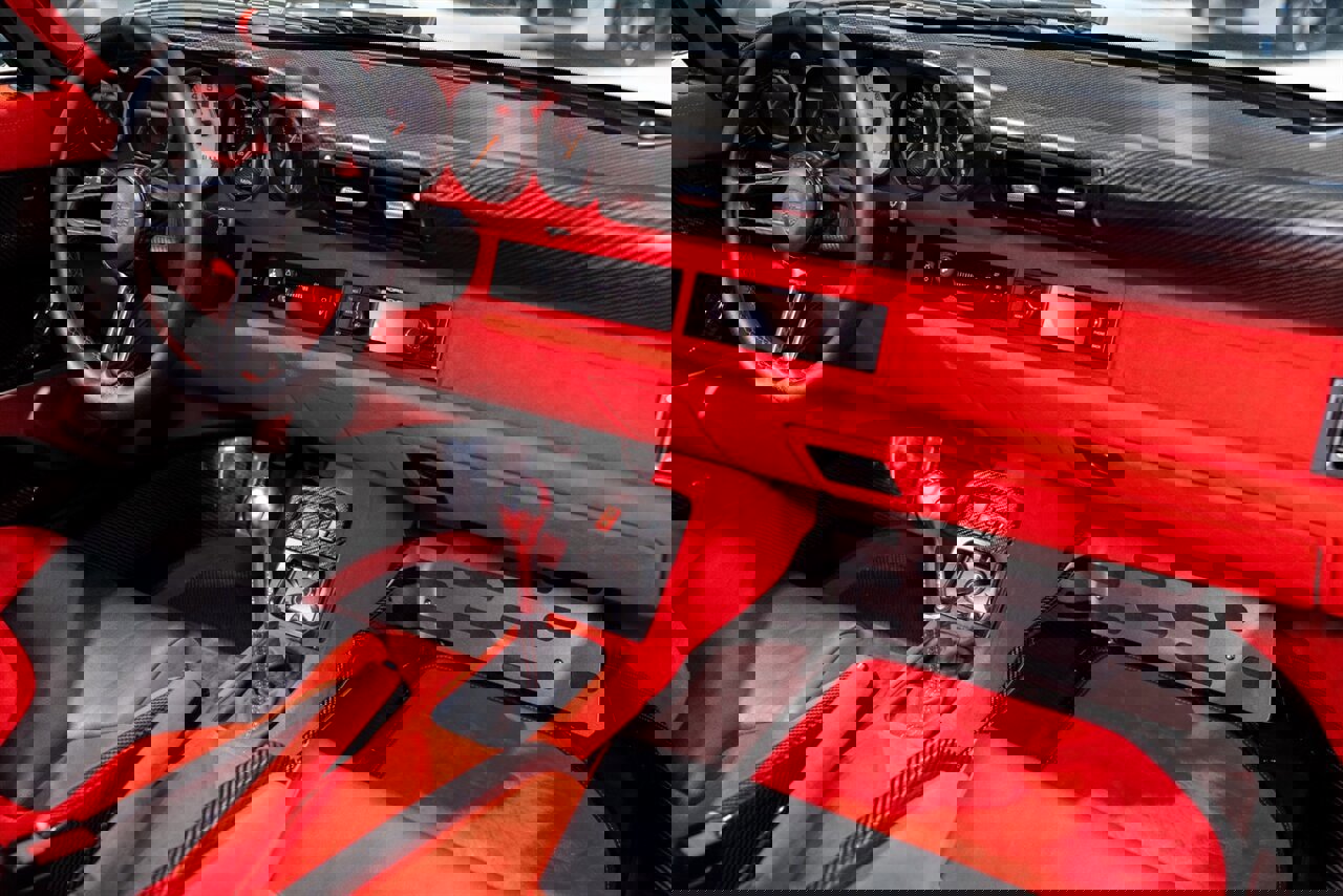 Used 1995 Porsche 911 Carrera image 59