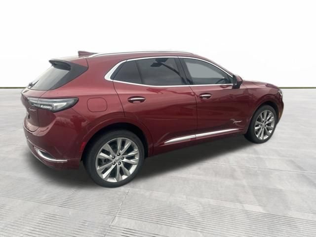 Used 2023 Buick Envision Avenir AWD/4WD image 3