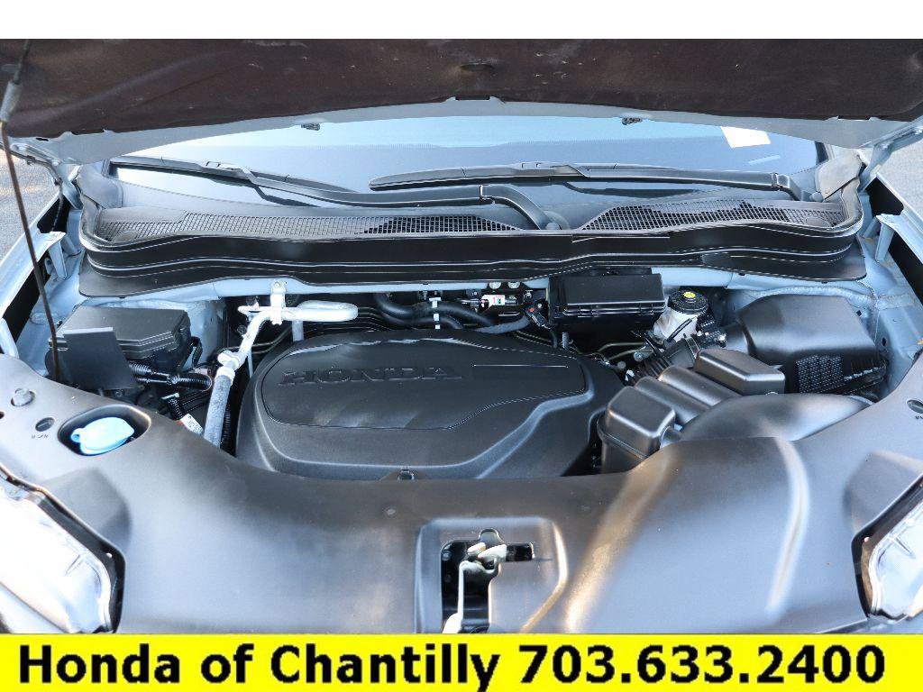 Certified 2022 Honda Pilot TrailSport image 31