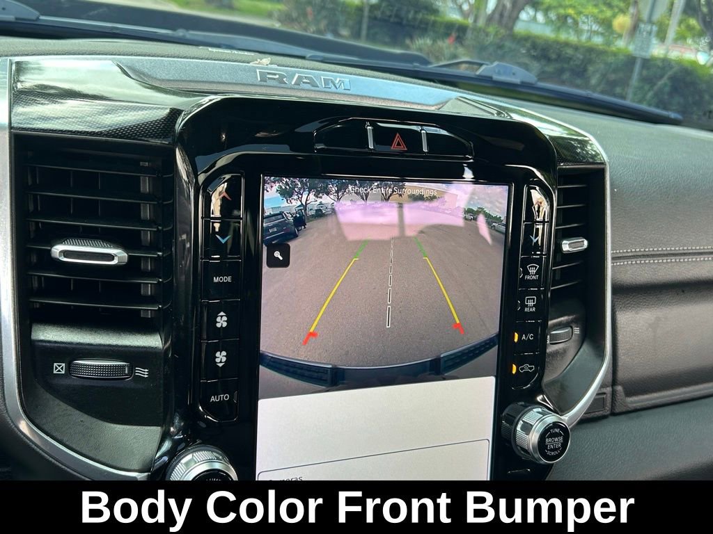 Certified 2022 RAM 1500 Laramie image 24