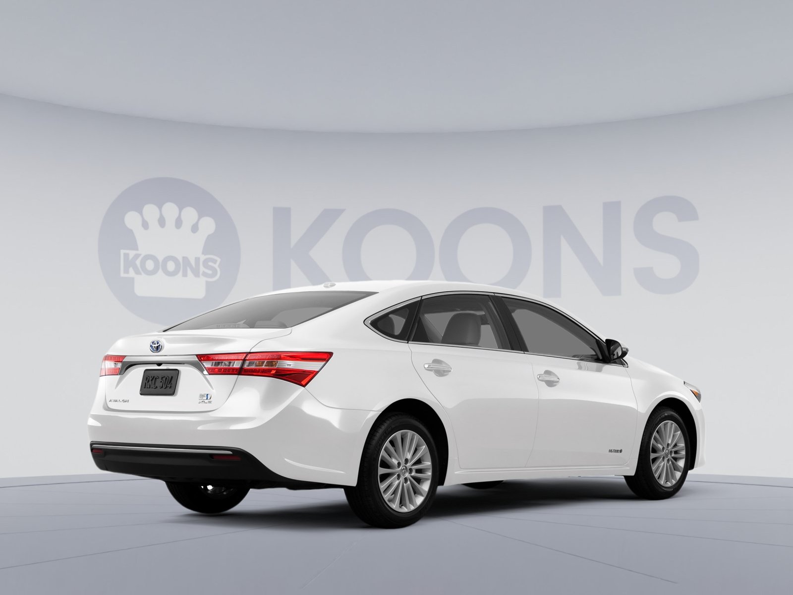 Used 2021 Toyota Avalon Limited w/ Advanced Safety Package FWD image 4
