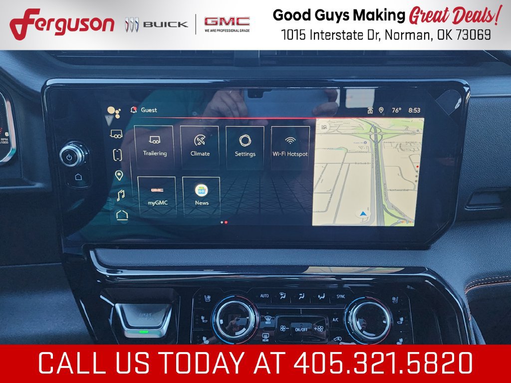 New 2026 GMC Sierra 1500 AT4 w/ AT4 Premium Package AWD/4WD image 27