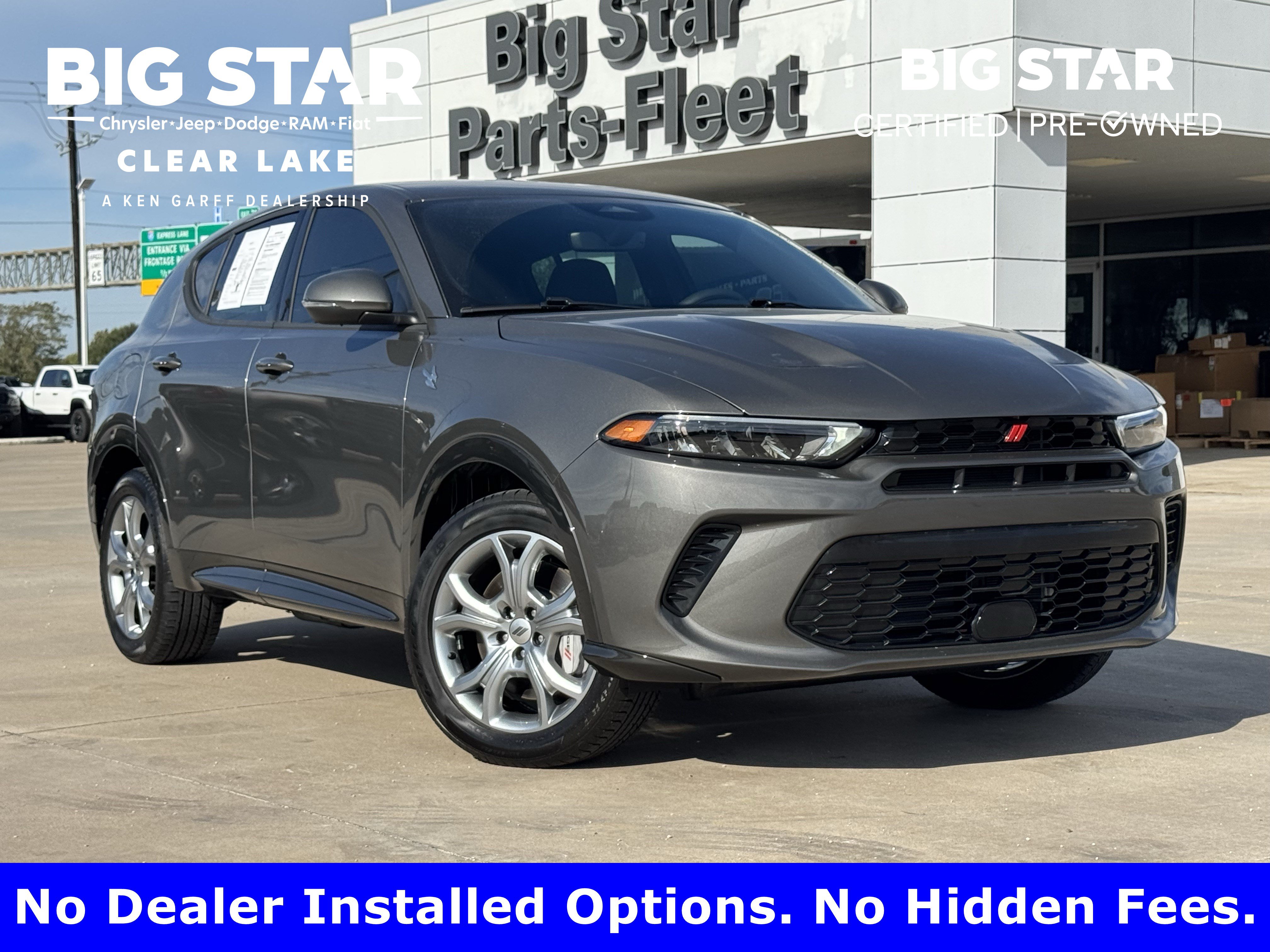 Used 2024 Dodge Hornet R/T AWD/4WD 360° Tour