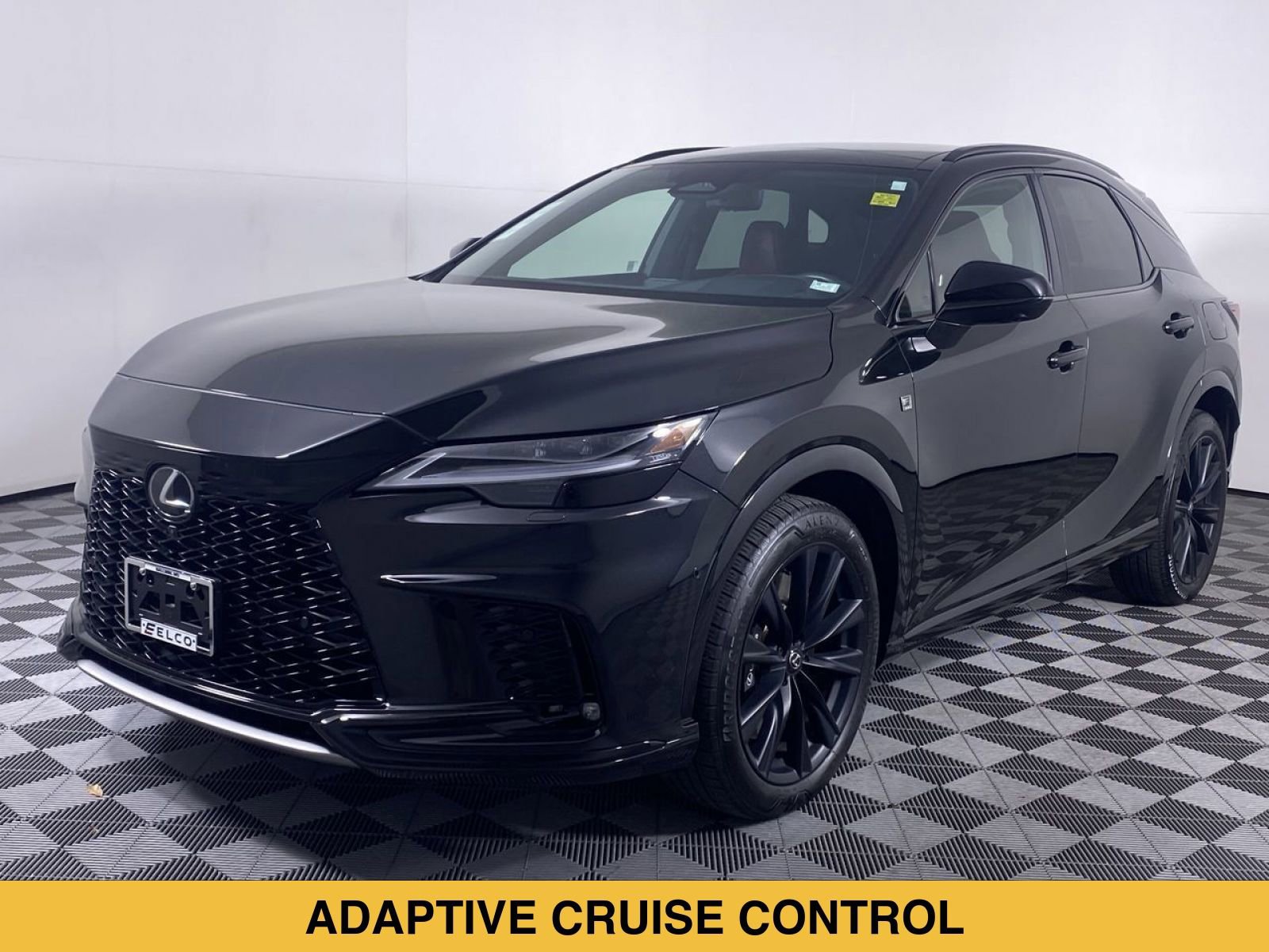 Used 2024 Lexus RX 500h F Sport w/ Convenience Package AWD/4WD image 19