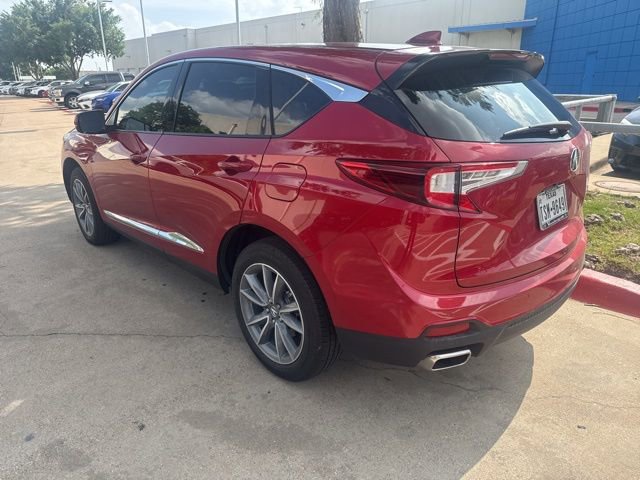 Used 2023 Acura RDX w/ Technology Package FWD image 4