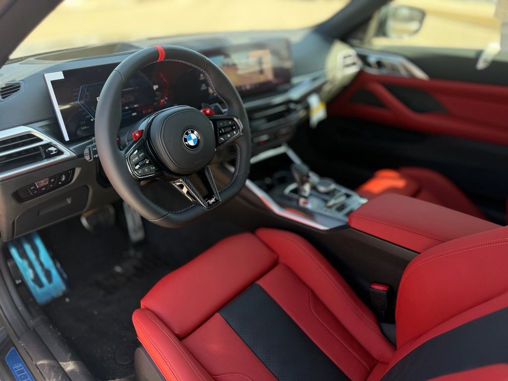New 2026 BMW M4 xDrive Competition w/ Executive Package image 12