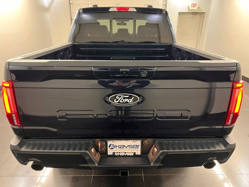 New 2026 Ford F150 Lariat w/ Equipment Group 501A Mid AWD/4WD image 5