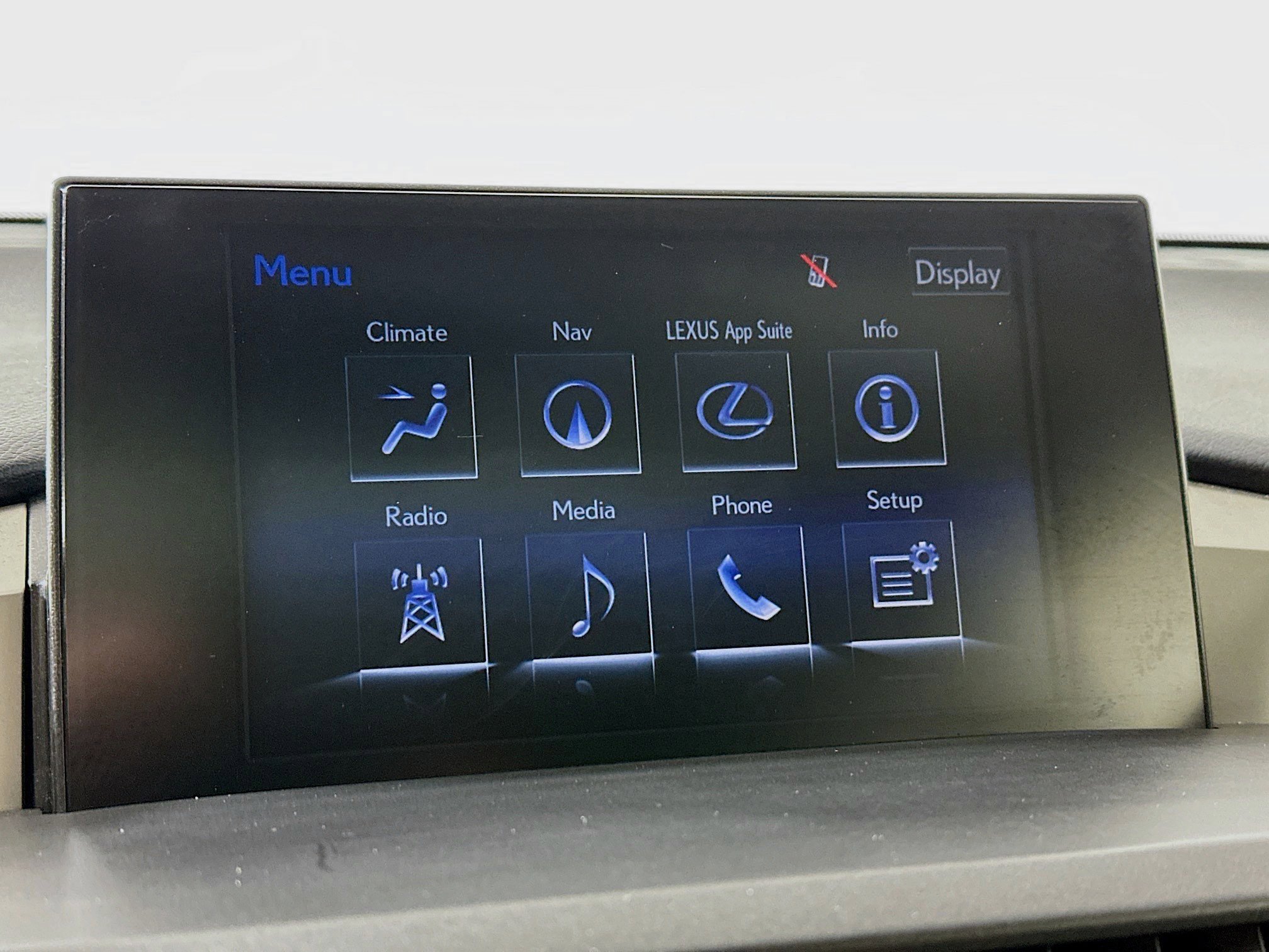 Used 2015 Lexus NX 200t AWD w/ Premium Package image 15