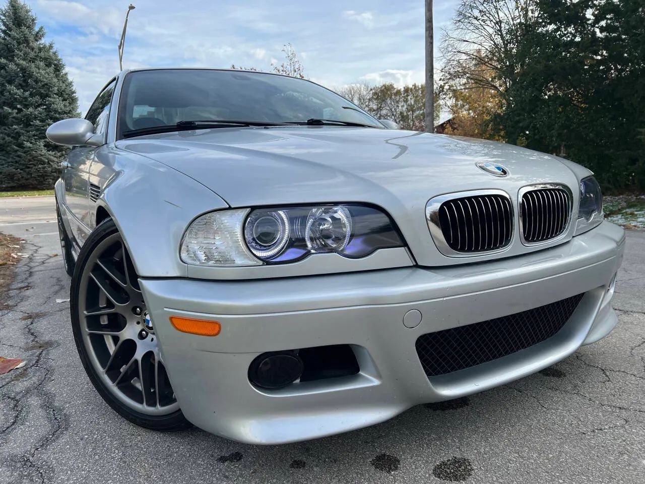 Used 2001 BMW M3 Coupe