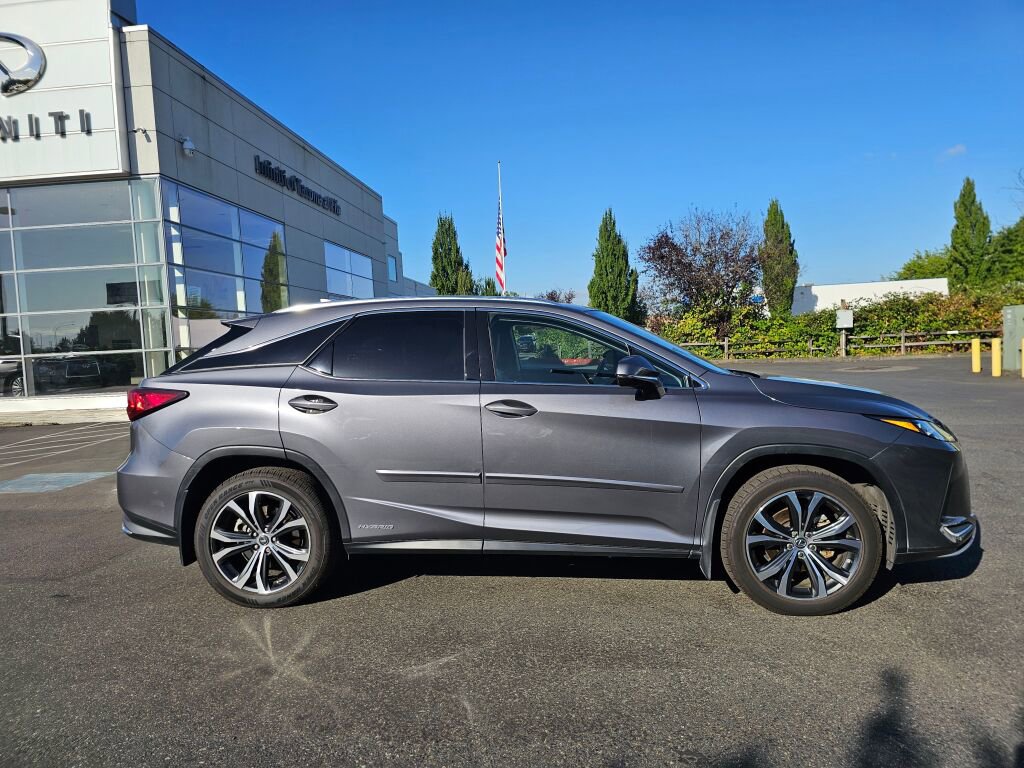 Used 2020 Lexus RX 450h 450h image 8