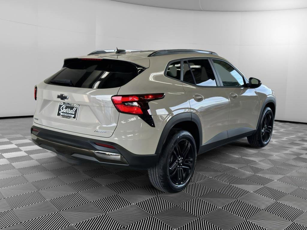 New 2026 Chevrolet Trax ACTIV image 4