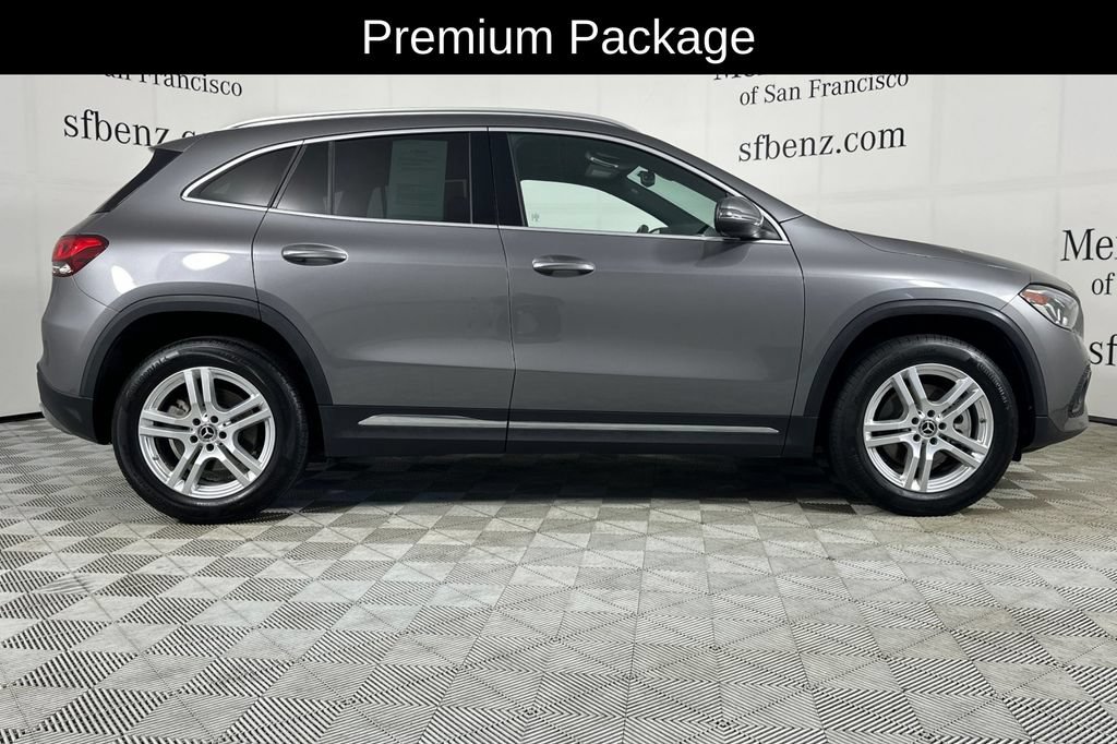 Used 2021 Mercedes-Benz GLA 250 image 3