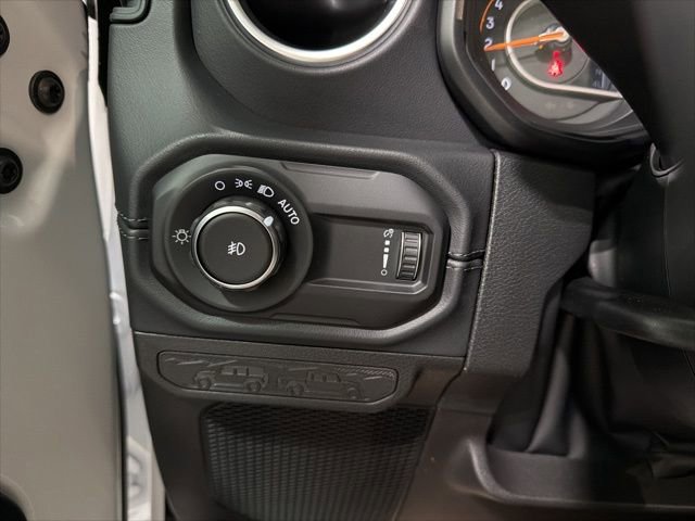 New 2026 Jeep Wrangler Sahara image 11