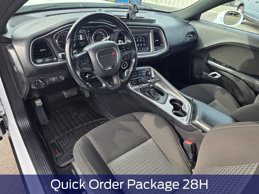 Used 2021 Dodge Challenger R/T RWD image 2