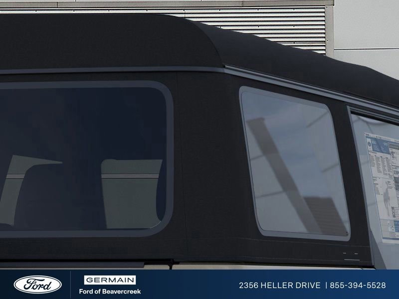 New 2025 Ford Bronco 4-Door image 25