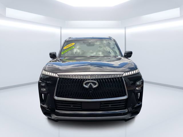 Used 2026 INFINITI QX80 Luxe w/ Cargo Package AWD/4WD image 8