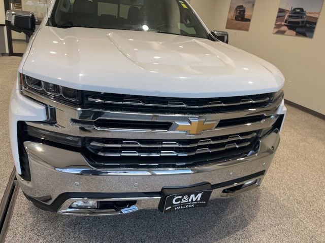 Used 2019 Chevrolet Silverado 1500 LTZ w/ LTZ Plus Package image 2