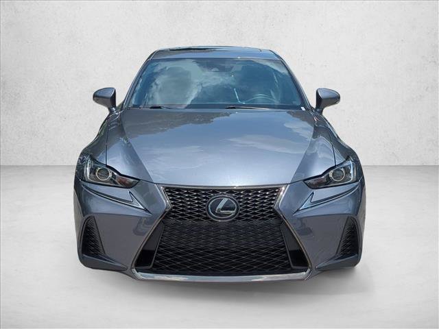 Used 2017 Lexus IS 200t F Sport w/ F Sport Package RWD image 2