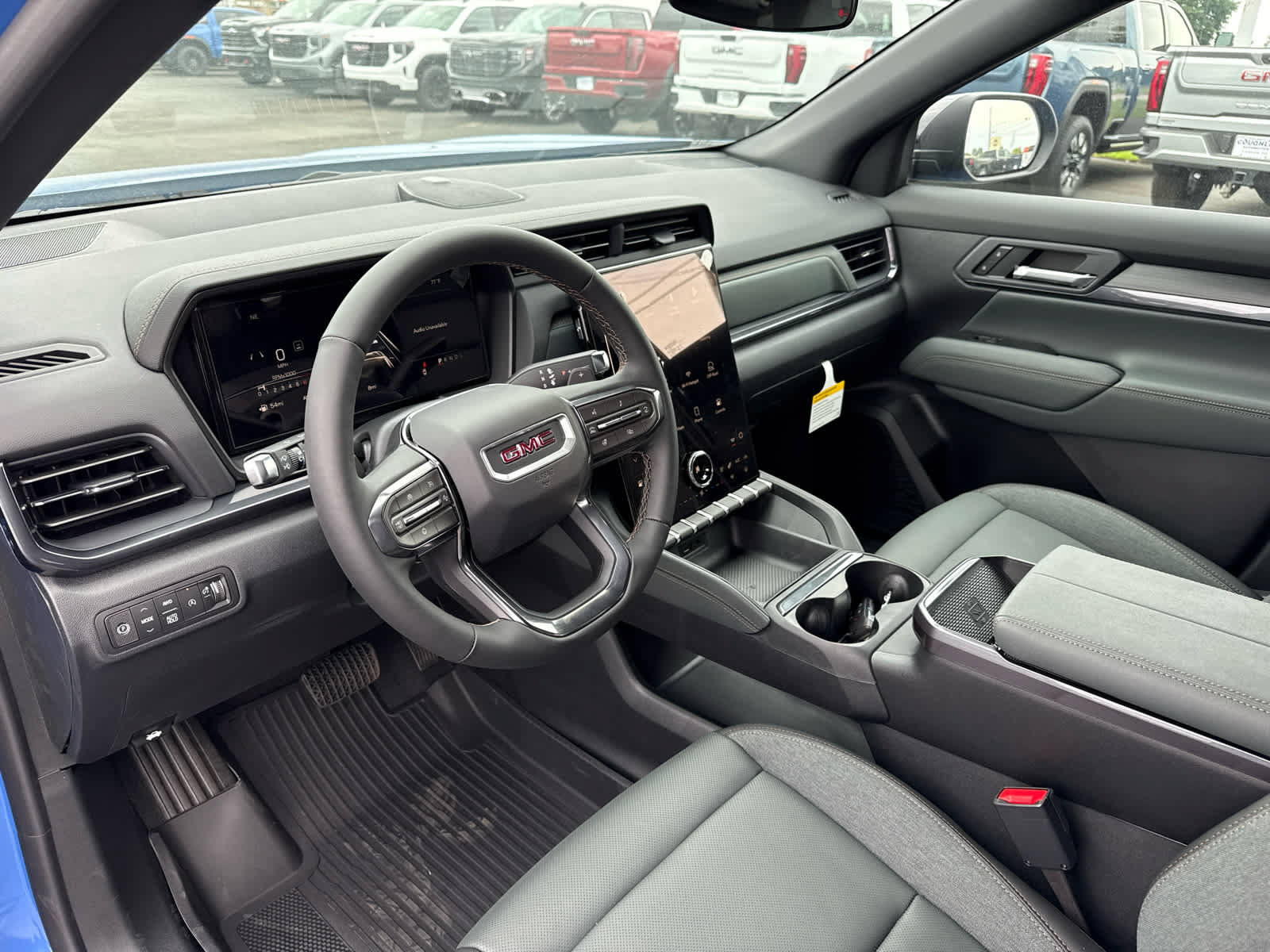 New 2027 GMC Terrain AT4 w/ Convenience Package III AWD/4WD image 11