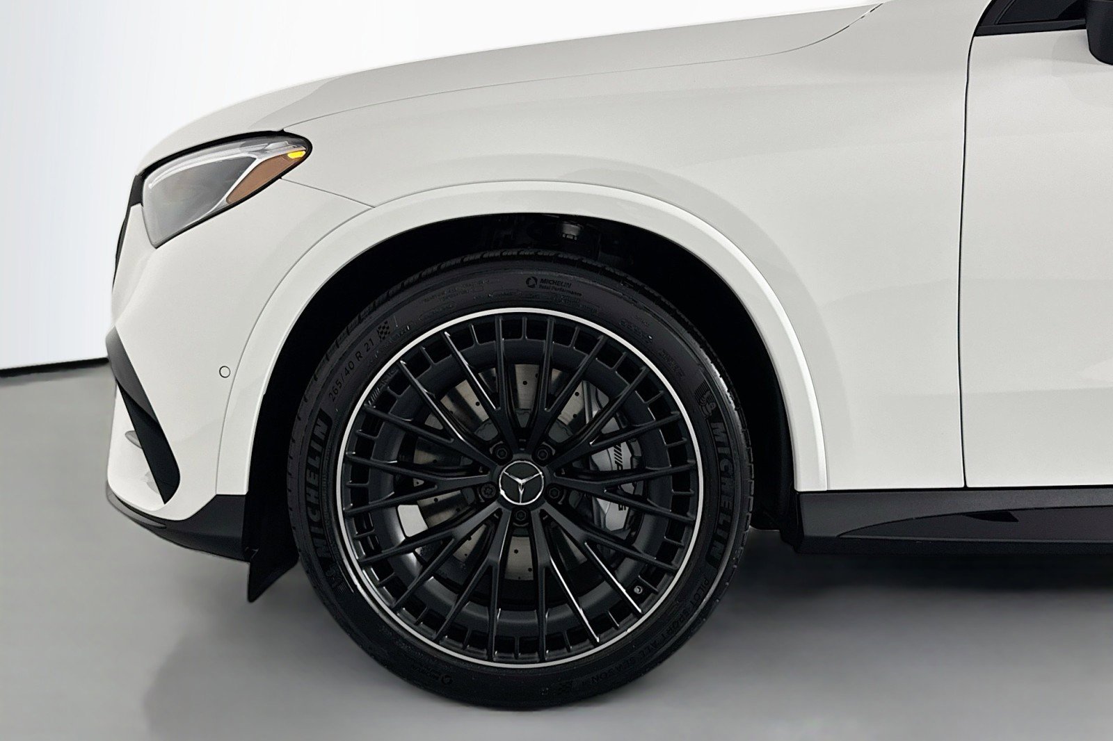 New 2026 Mercedes-Benz GLC 43 AMG 4MATIC Coupe image 9