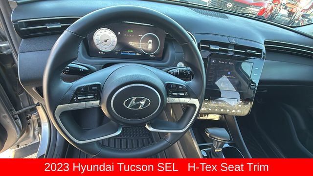 Used 2023 Hyundai Tucson SEL w/ Convenience Package image 18